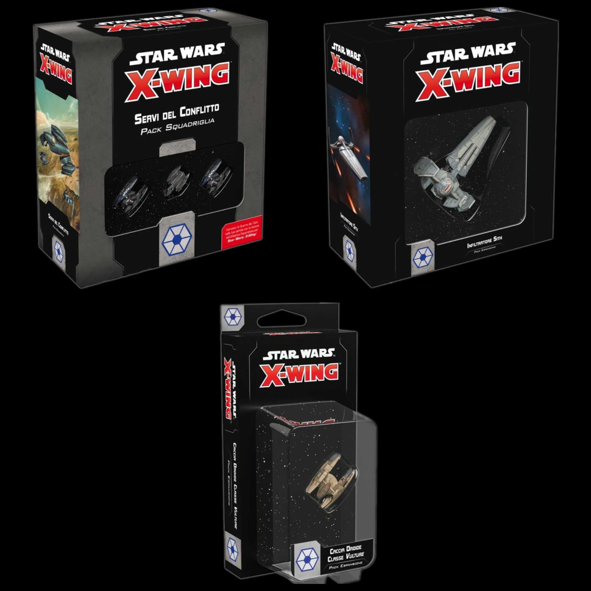 Starwars separatist bundle discount