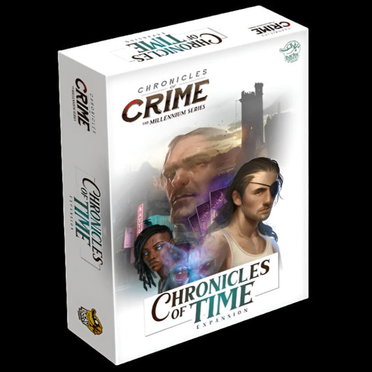 Chronicles of Crime - Chronicles of Time - Versione Italiana