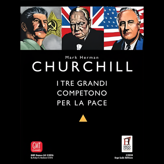 Churchill - Versione Italiana