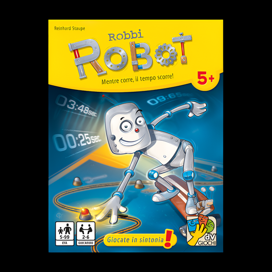 Robbi Robot