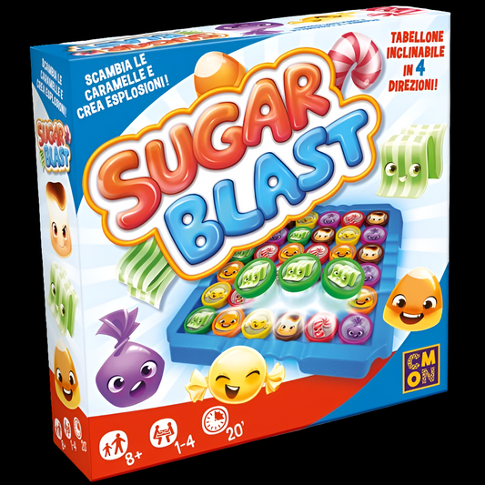 Sugar Blast