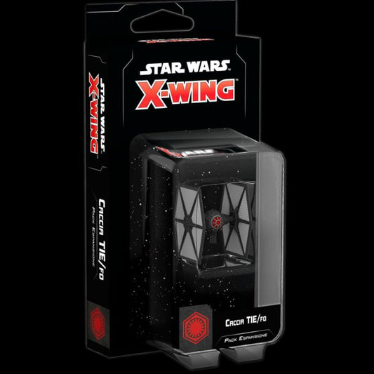 Star Wars X-Wing 2E - Caccia TIE-fo- Versione Italiana