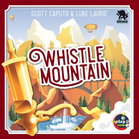 Whistle Mountain - Versione Italiana